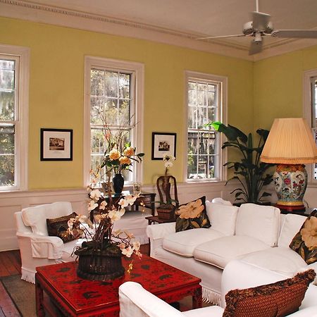 Bed and Breakfast Rhett House Бофорт Интерьер фото