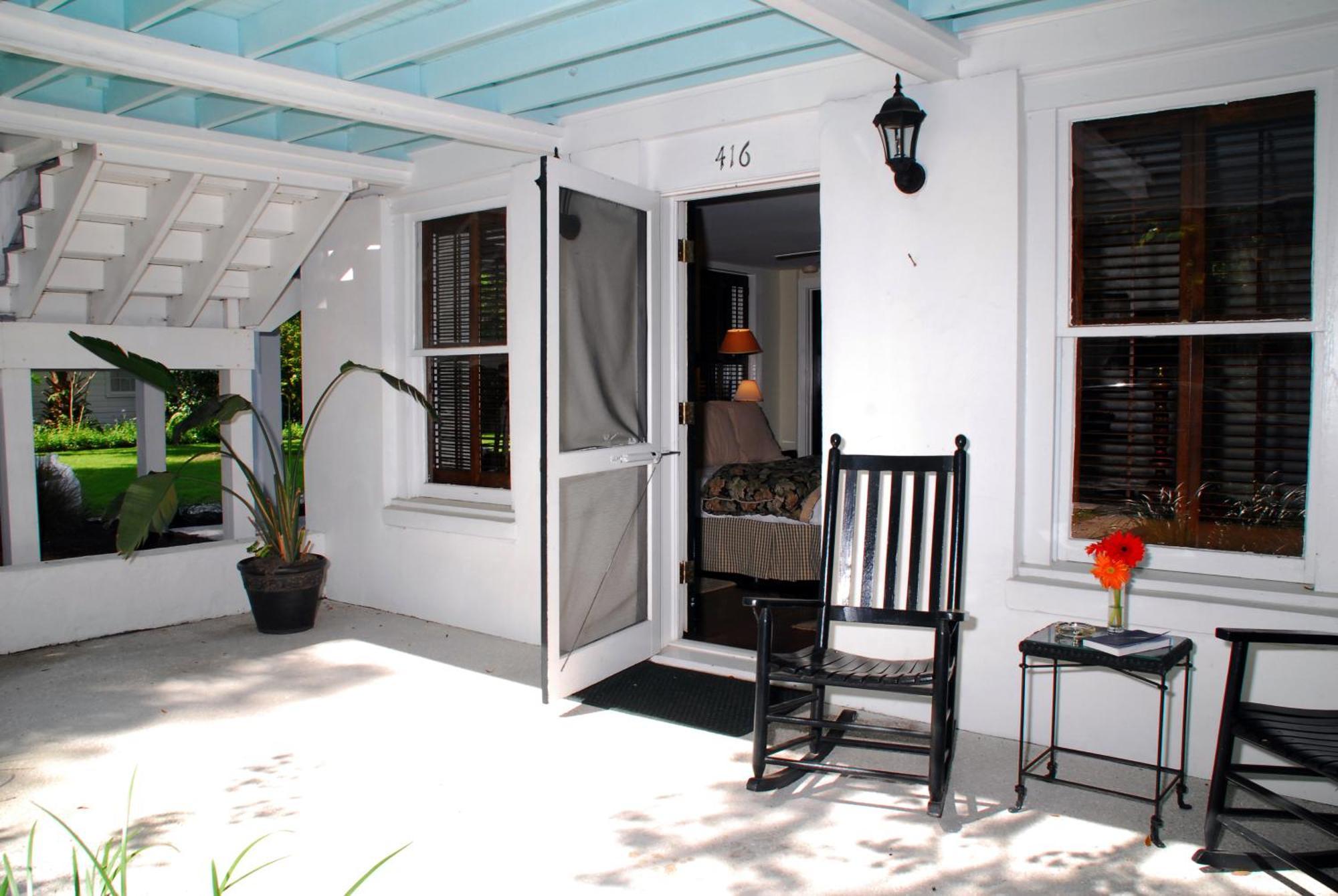 Bed and Breakfast Rhett House Бофорт Экстерьер фото
